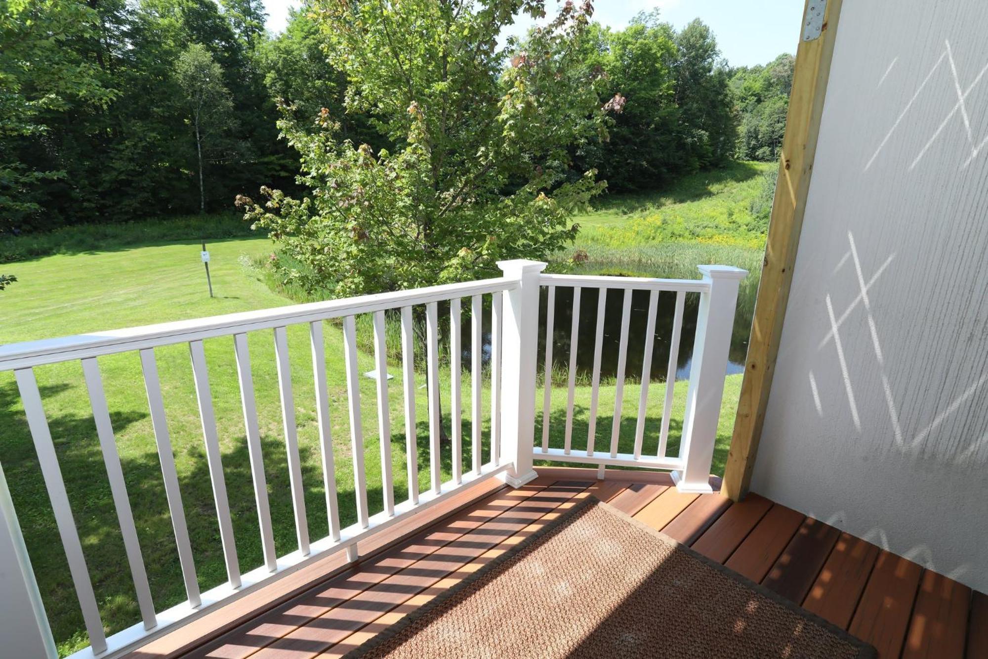 Okemo Mountain Lodging Ludlow Buitenkant foto
