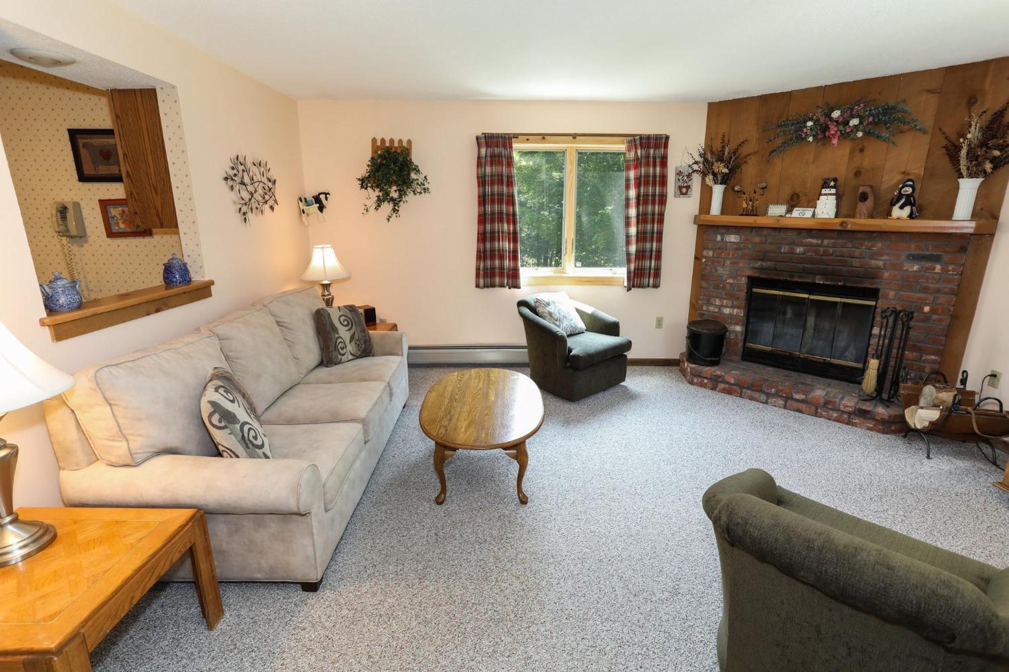 Okemo Mountain Lodging Ludlow Buitenkant foto