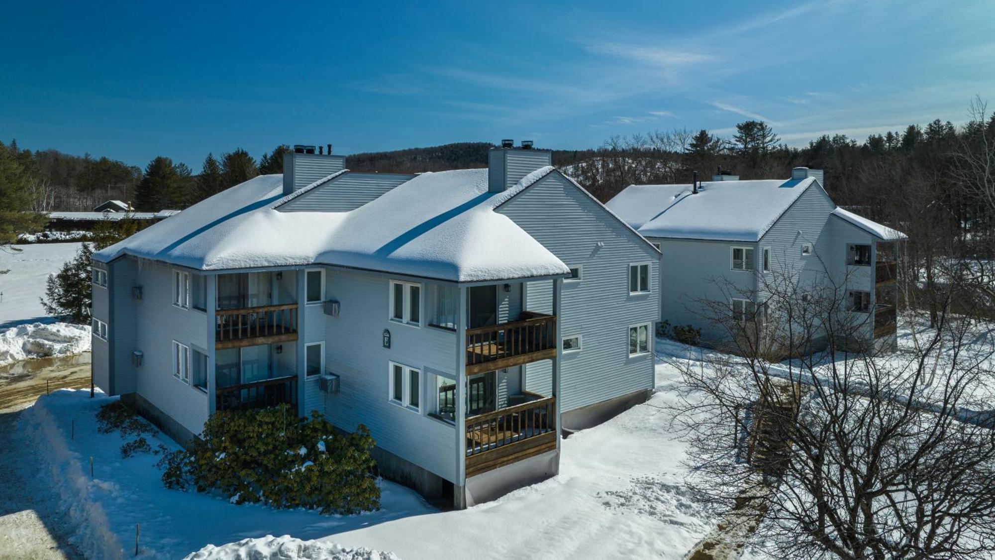 Okemo Mountain Lodging Ludlow Buitenkant foto