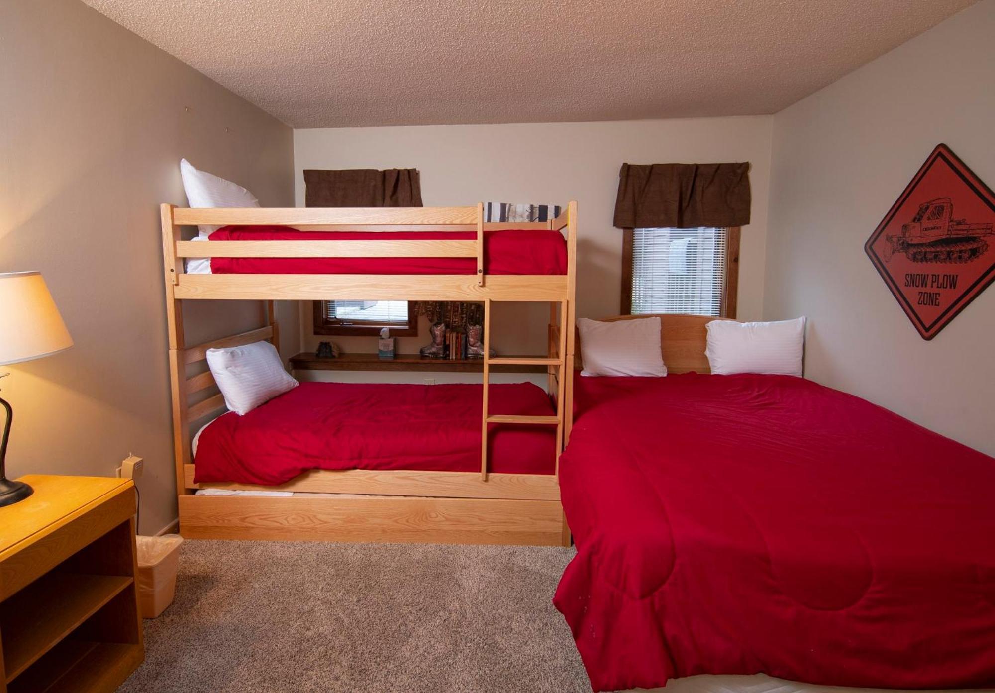 Okemo Mountain Lodging Ludlow Buitenkant foto