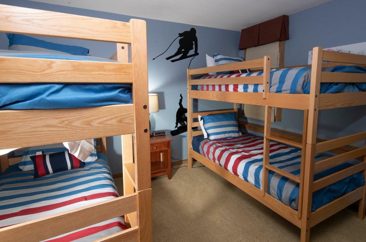 Okemo Mountain Lodging Ludlow Buitenkant foto