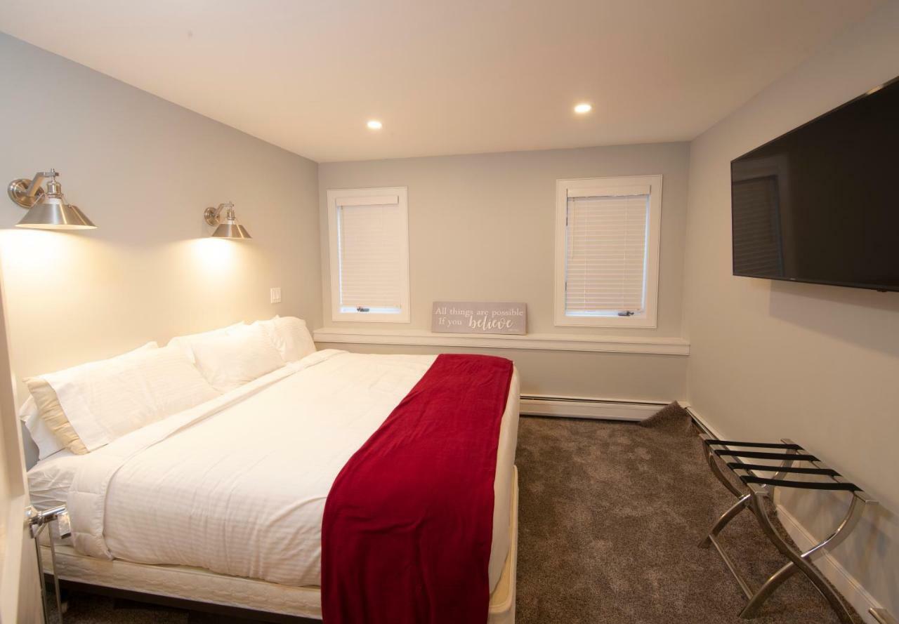 Okemo Mountain Lodging Ludlow Buitenkant foto