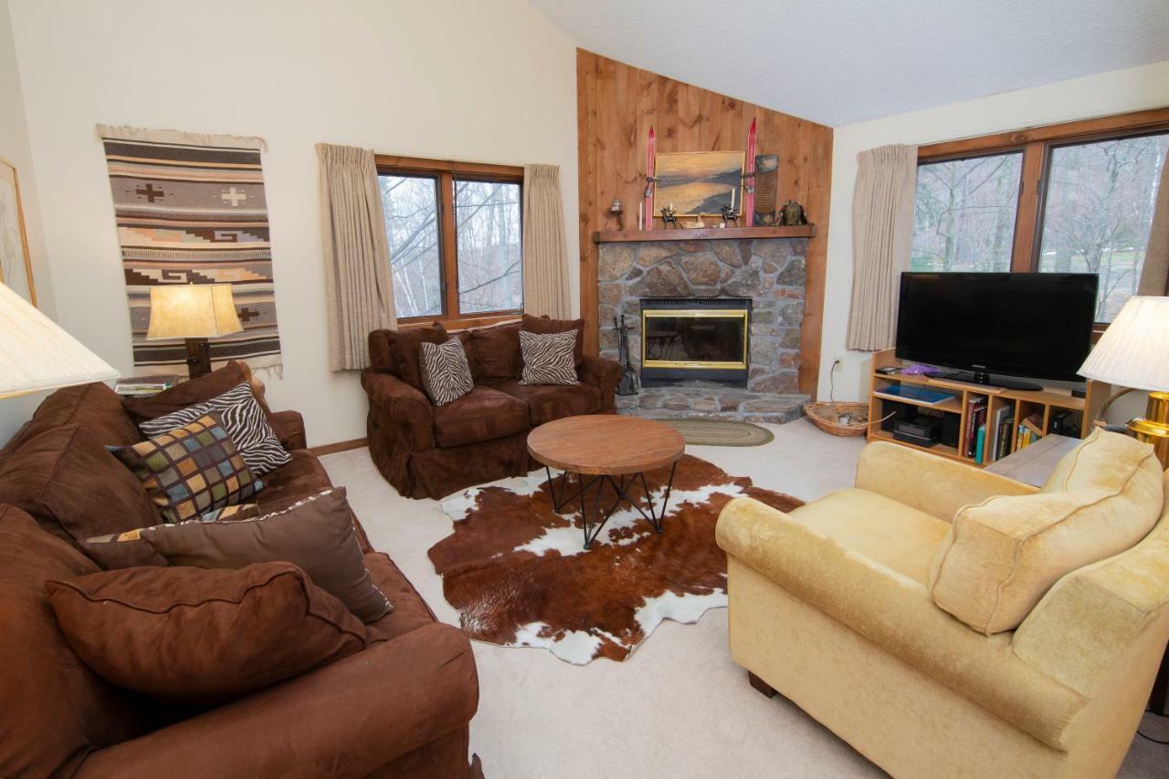 Okemo Mountain Lodging Ludlow Buitenkant foto