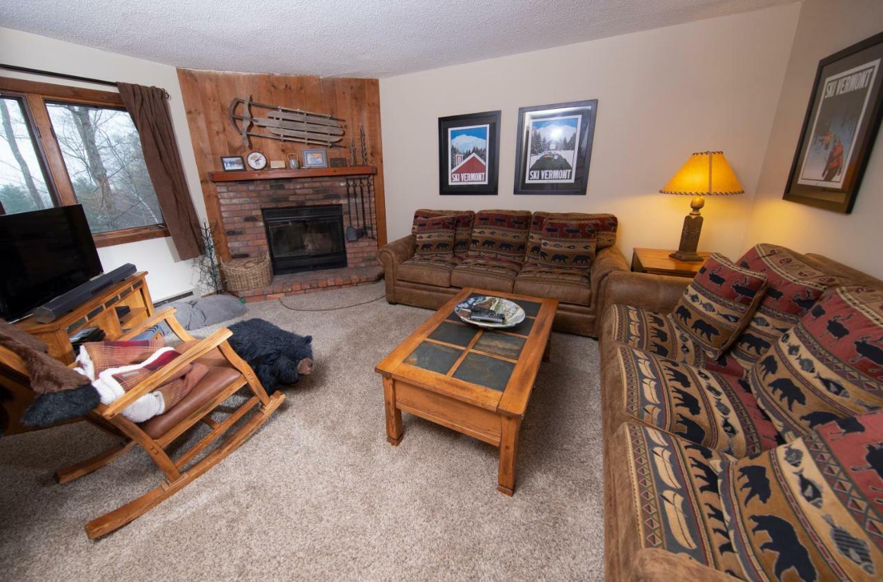 Okemo Mountain Lodging Ludlow Buitenkant foto