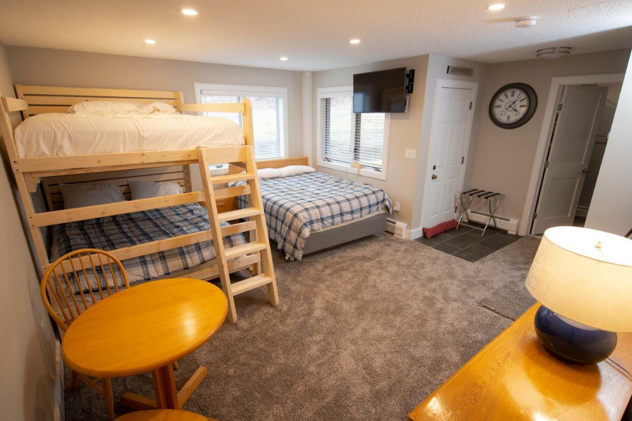 Okemo Mountain Lodging Ludlow Buitenkant foto