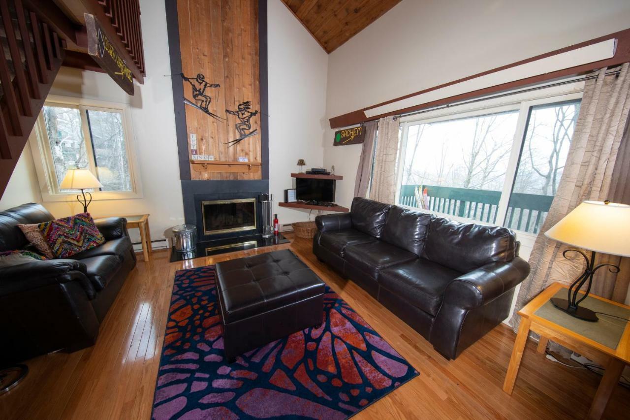 Okemo Mountain Lodging Ludlow Buitenkant foto