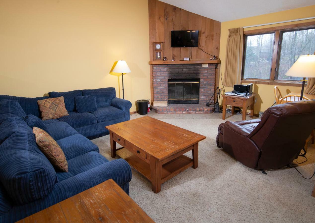 Okemo Mountain Lodging Ludlow Buitenkant foto